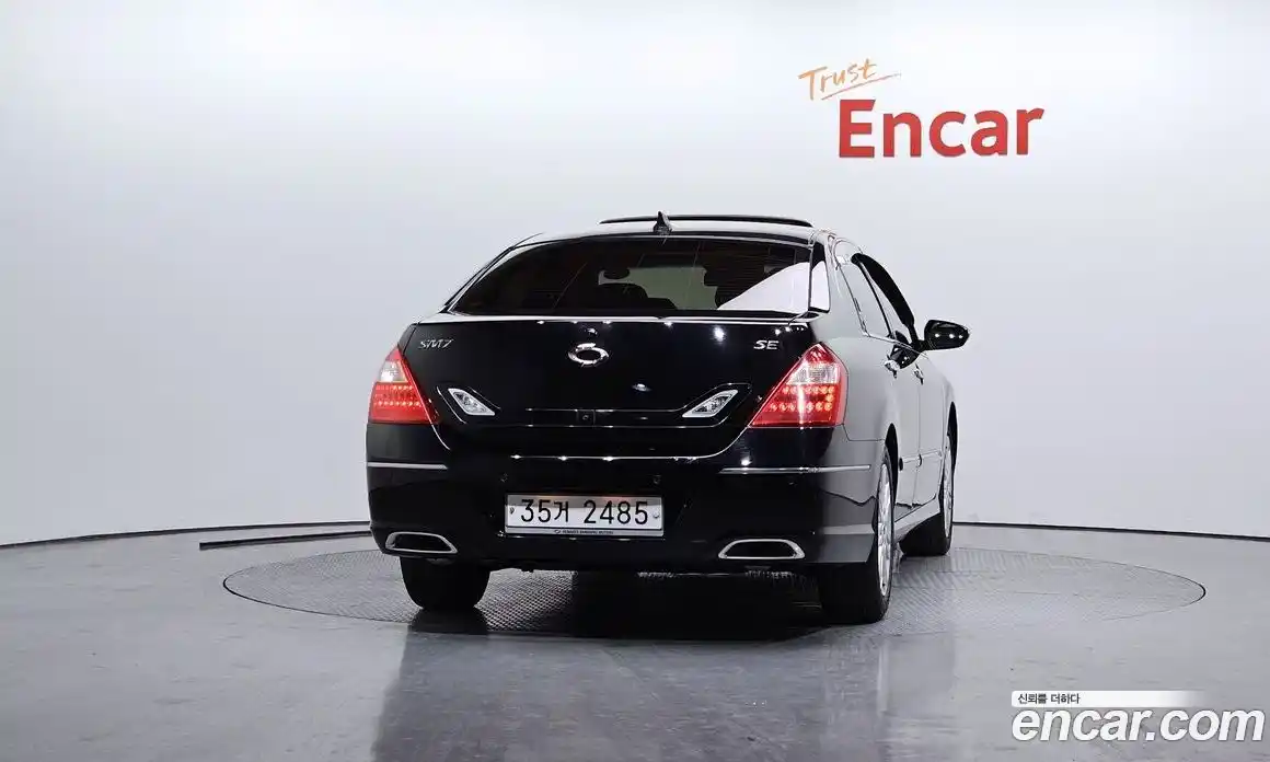 Renault SM7 2011 2.3 Автомат в Москве № 221745, фото 16