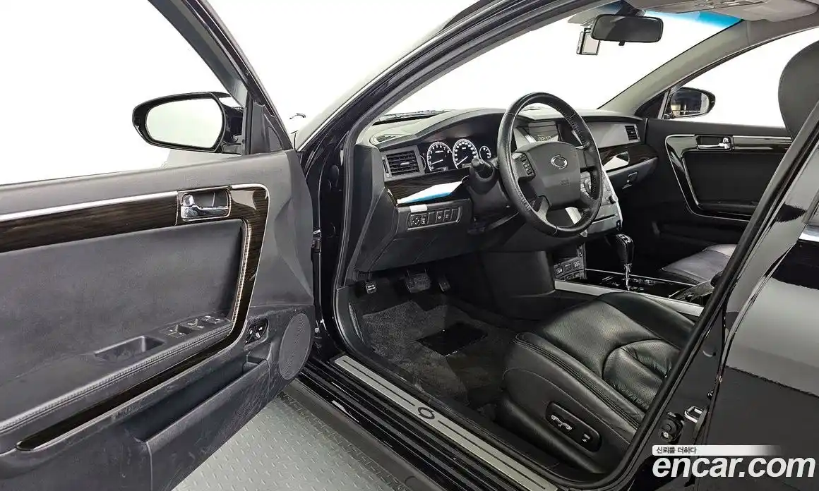 Renault SM7 2011 2.3 Автомат в Москве № 221745, фото 5