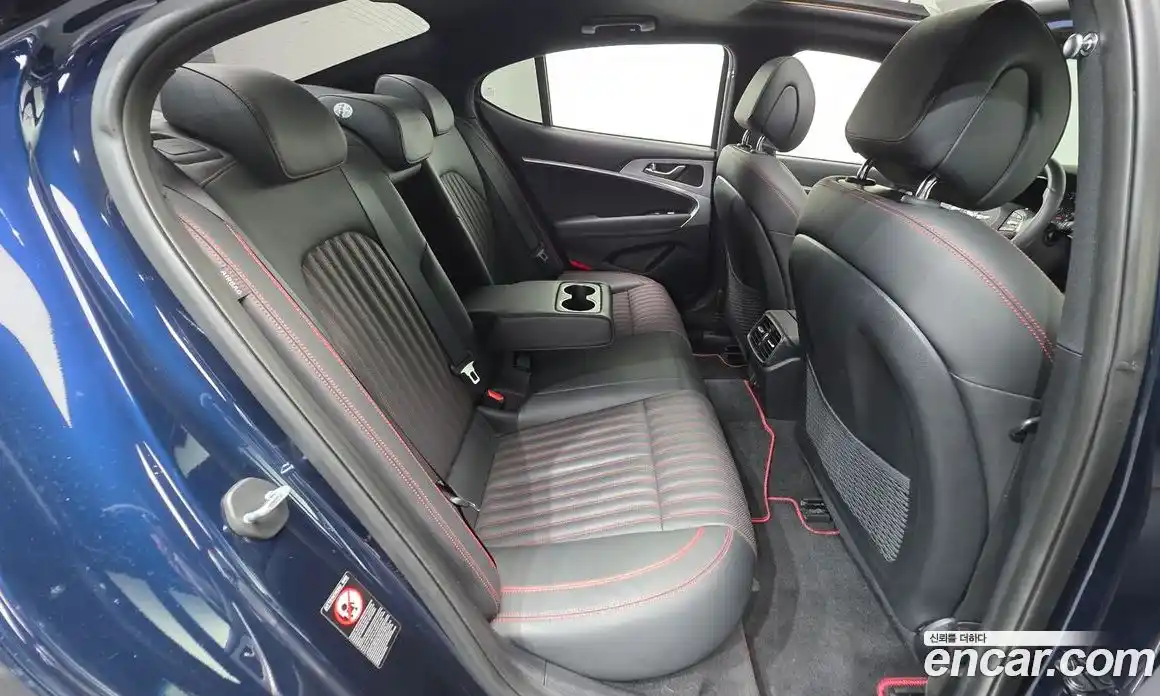 Genesis G70 2019 3.3 Автомат в Москве № 224215, фото 11