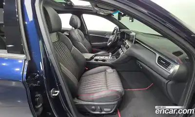 Genesis G70 2019 3.3 Автомат в Москве № 224215, миниатюра 12