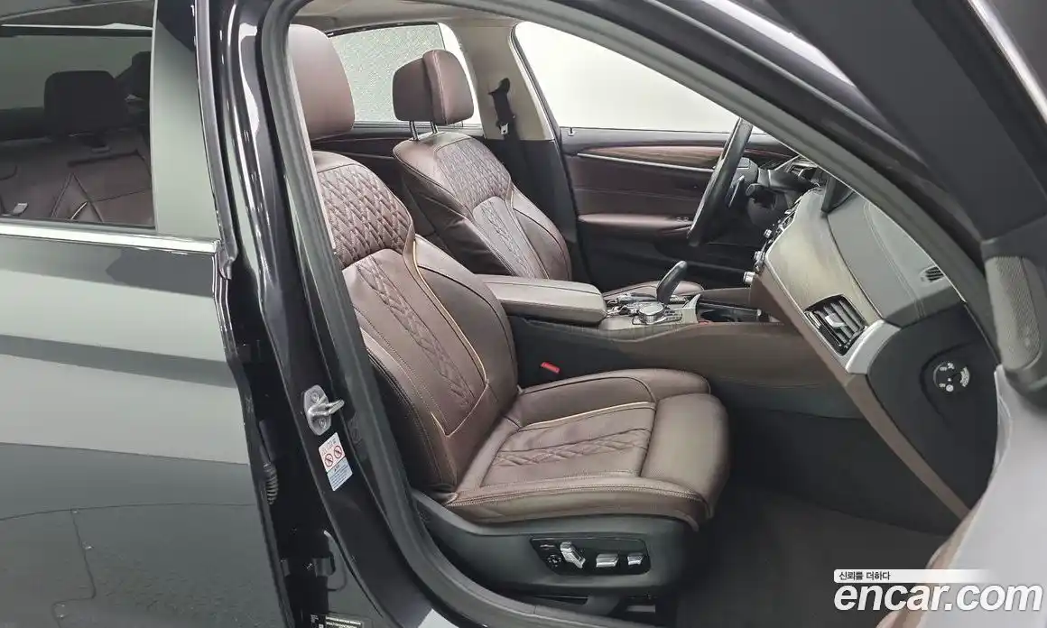 BMW 5-Series 2022 2.0 Автомат в Москве № 228346, фото 12