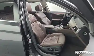 BMW 5-Series 2022 2.0 Автомат в Москве № 228346, миниатюра 12