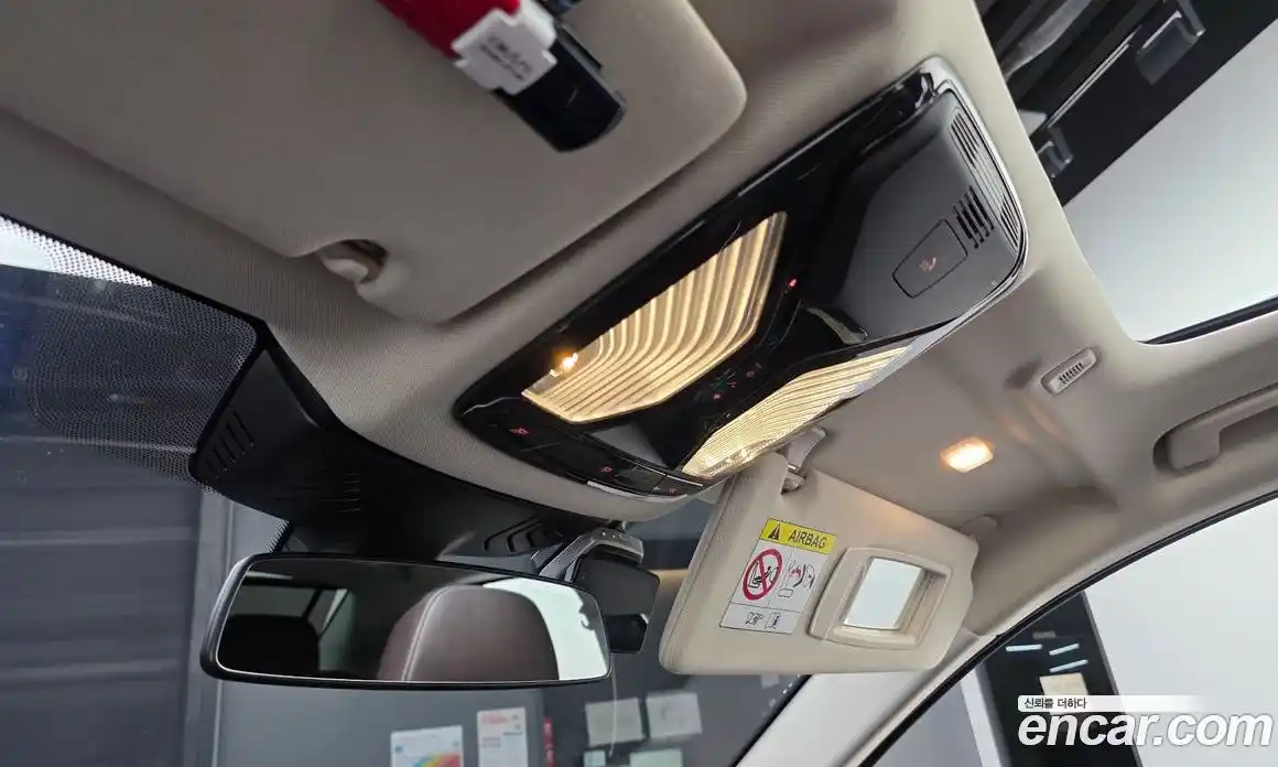 BMW 5-Series 2022 2.0 Автомат в Москве № 228346, фото 20