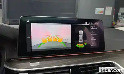 BMW 5-Series 2022 2.0 Автомат в Москве № 228346, миниатюра 6