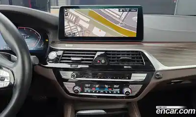 BMW 5-Series 2022 2.0 Автомат в Москве № 228346, миниатюра 8