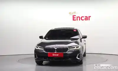 BMW 5-Series 2022 2.0 Автомат в Москве № 228346, миниатюра 9