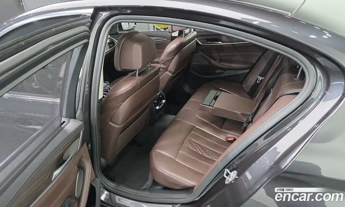 BMW 5-Series 2022 2.0 Автомат в Москве № 228346, фото 10