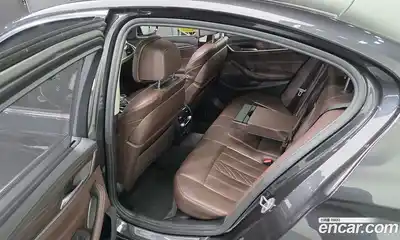 BMW 5-Series 2022 2.0 Автомат в Москве № 228346, миниатюра 10