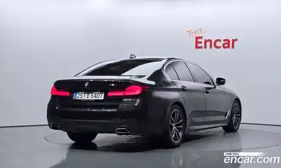 BMW 5-Series 2023 2.0 Автомат в Москве № 228372, миниатюра 11