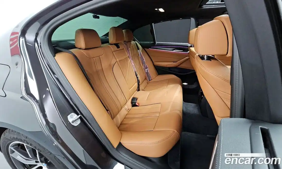 BMW 5-Series 2023 2.0 Автомат в Москве № 228372, фото 16