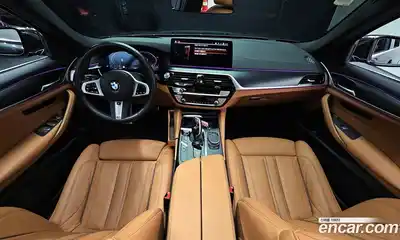 BMW 5-Series 2023 2.0 Автомат в Москве № 228372, миниатюра 3