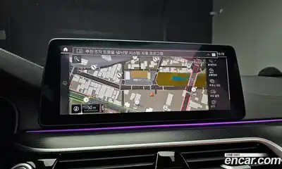 BMW 5-Series 2023 2.0 Автомат в Москве № 228372, миниатюра 7