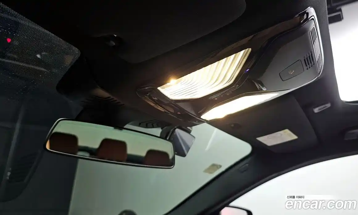 BMW 5-Series 2023 2.0 Автомат в Москве № 228372, фото 9