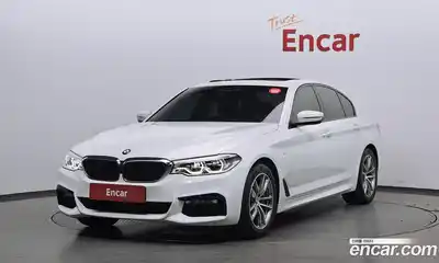 BMW 5-Series 2017 2.0 Автомат в Москве № 229209, миниатюра 11