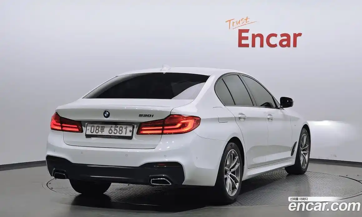 BMW 5-Series 2017 2.0 Автомат в Москве № 229209, фото 15