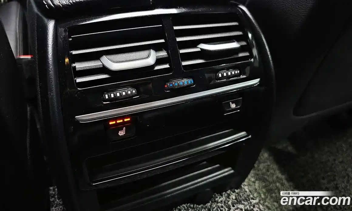 BMW 5-Series 2017 2.0 Автомат в Москве № 229209, фото 16