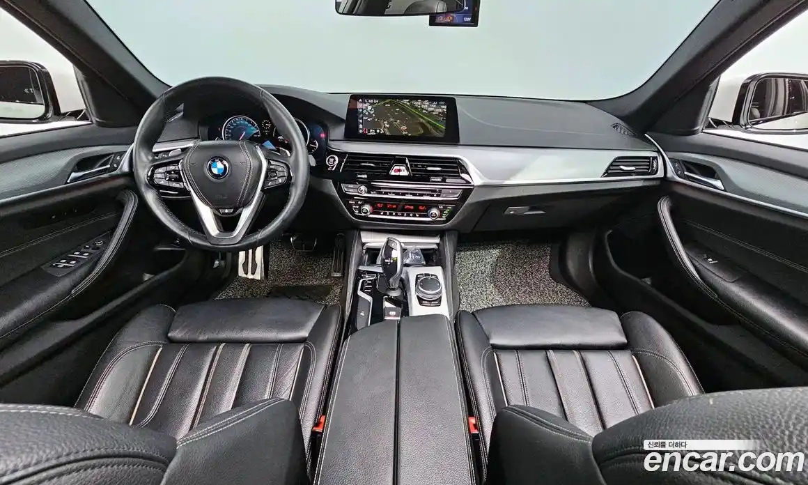 BMW 5-Series 2017 2.0 Автомат в Москве № 229209, фото 19