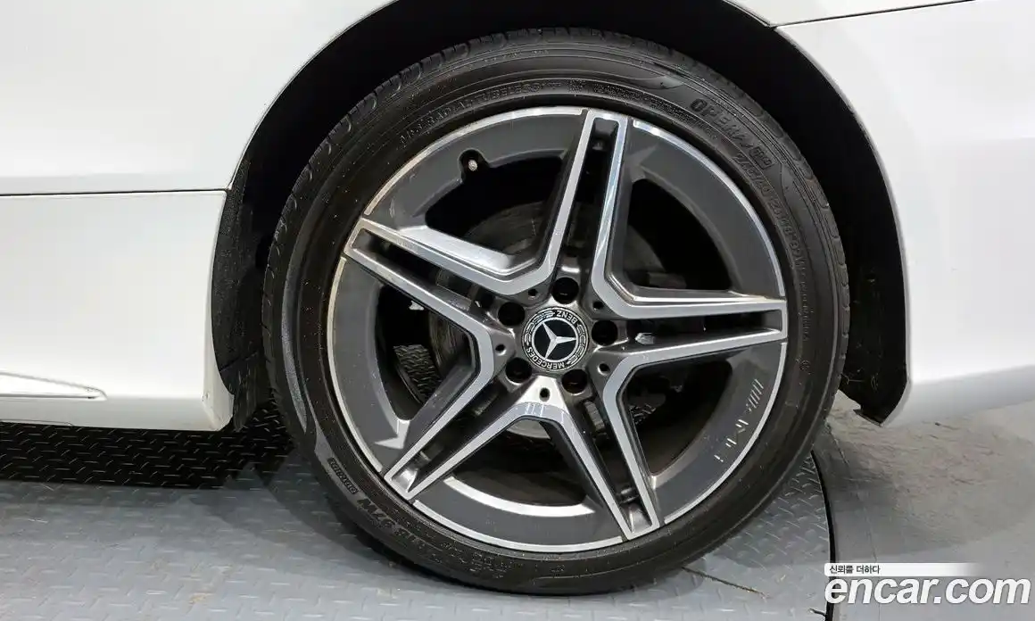 Mercedes-Benz C-Class 2019 2.0 Автомат в Москве № 229627, фото 15