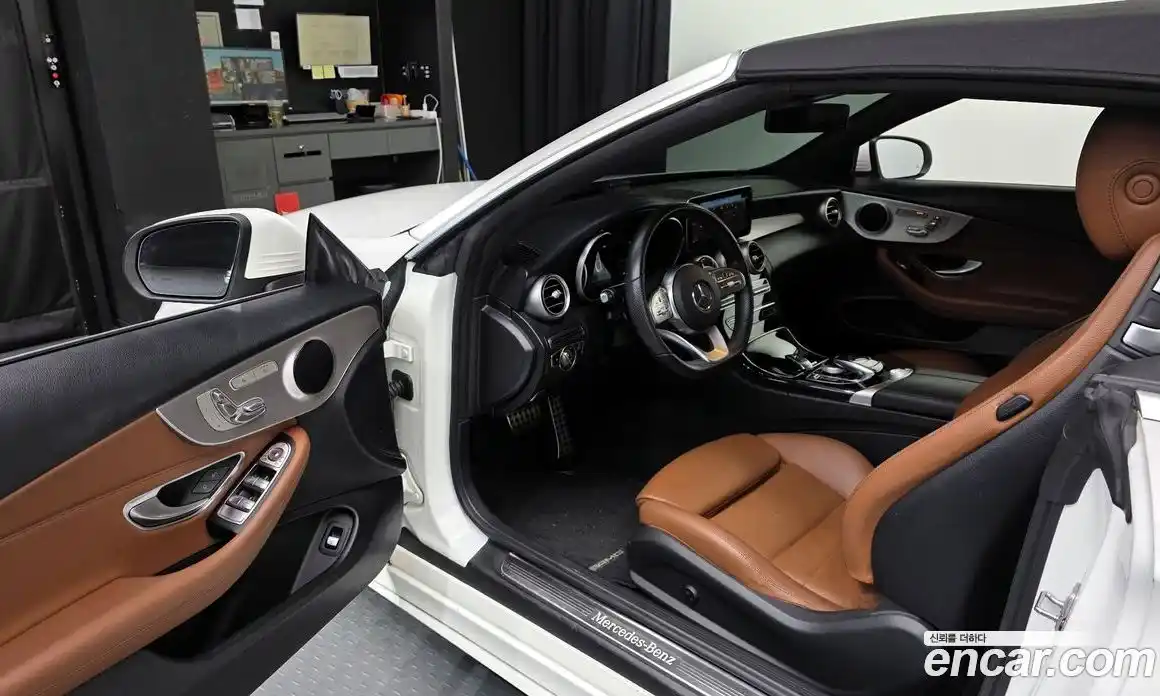 Mercedes-Benz C-Class 2019 2.0 Автомат в Москве № 229627, фото 16