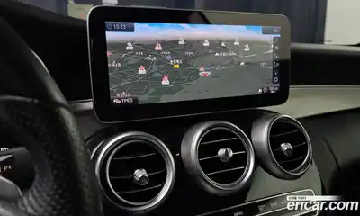 Mercedes-Benz C-Class 2019 2.0 Автомат в Москве № 229627, миниатюра 6