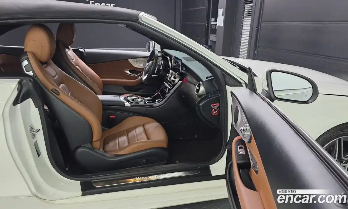 Mercedes-Benz C-Class 2019 2.0 Автомат в Москве № 229627, фото 7