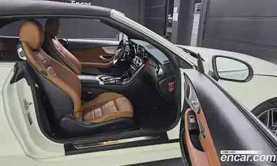 Mercedes-Benz C-Class 2019 2.0 Автомат в Москве № 229627, миниатюра 7