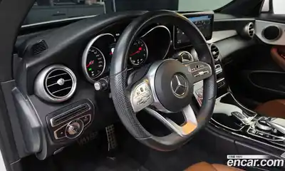 Mercedes-Benz C-Class 2019 2.0 Автомат в Москве № 229627, миниатюра 8