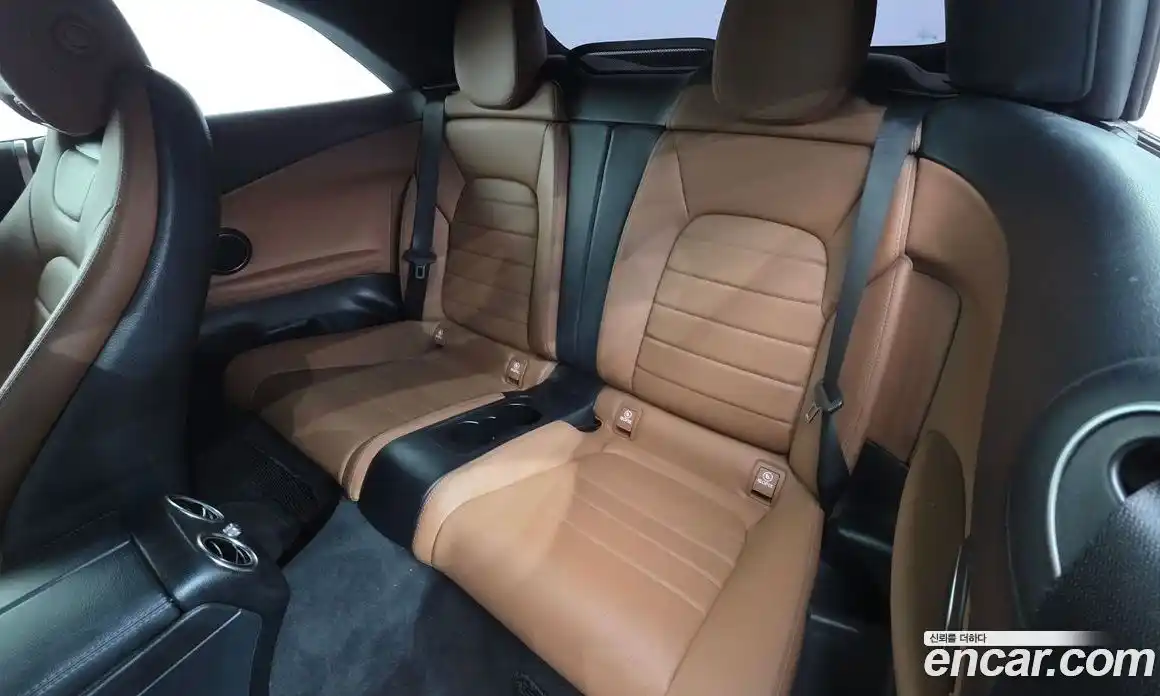 Mercedes-Benz C-Class 2019 2.0 Автомат в Москве № 229627, фото 9