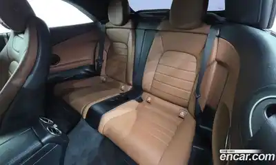 Mercedes-Benz C-Class 2019 2.0 Автомат в Москве № 229627, миниатюра 9