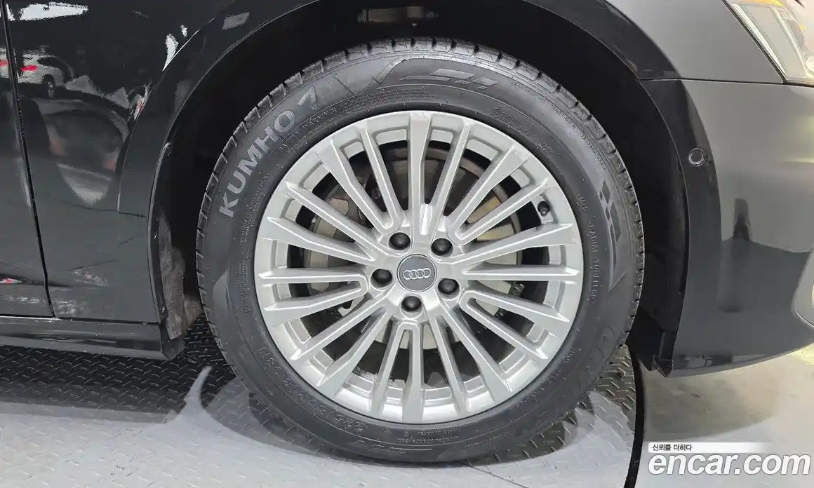 Audi A6 2020 2.0 Автомат в Москве № 229835, фото 1