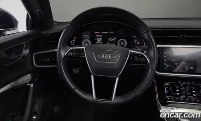 Audi A6 2020 2.0 Автомат в Москве № 229835, миниатюра 12