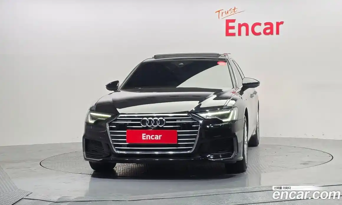 Audi A6 2020 2.0 Автомат в Москве № 229835, фото 15