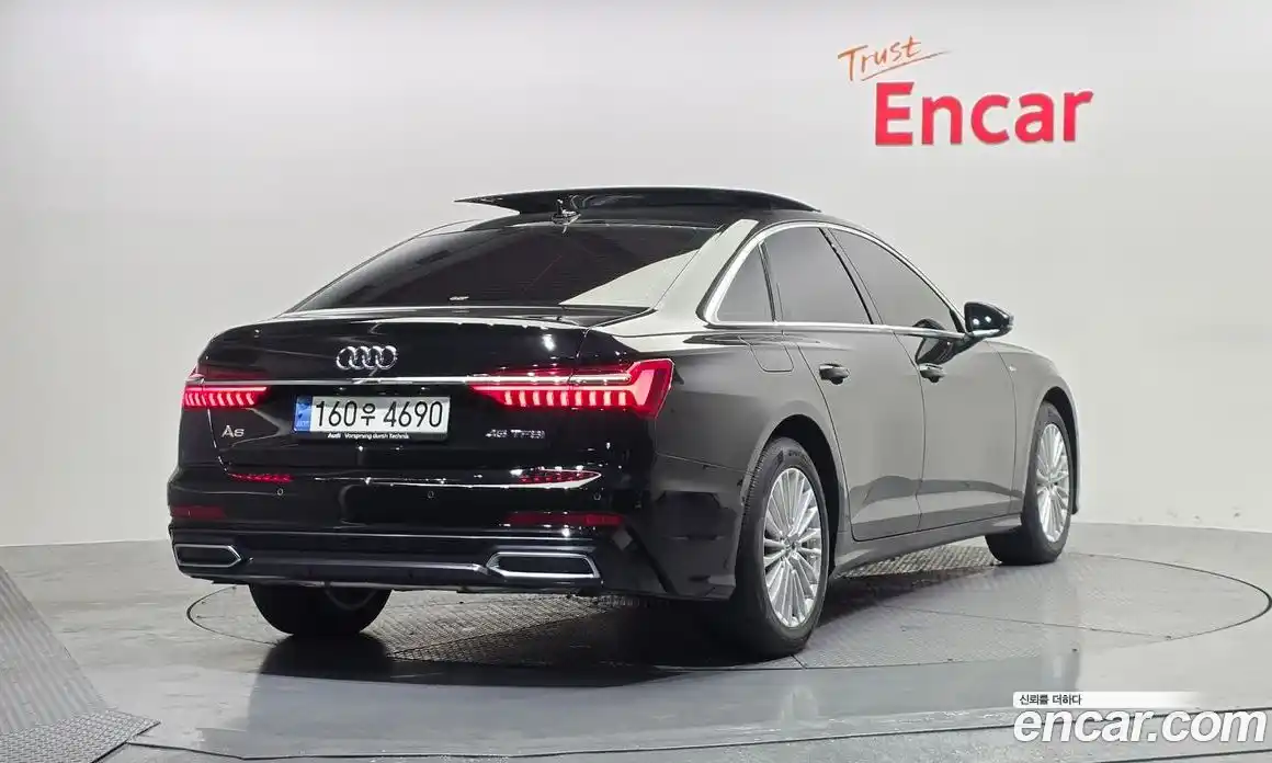 Audi A6 2020 2.0 Автомат в Москве № 229835, фото 5