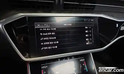 Audi A6 2020 2.0 Автомат в Москве № 229835, миниатюра 6