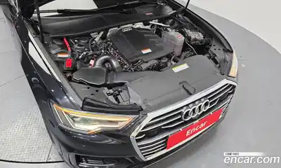 Audi A6 2020 2.0 Автомат в Москве № 229835, миниатюра 8