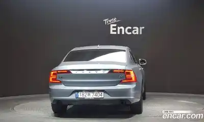 Volvo S90 2018 2.0 Автомат в Москве № 230684, миниатюра 12