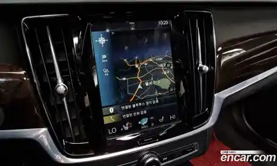 Volvo S90 2018 2.0 Автомат в Москве № 230684, миниатюра 2