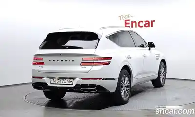 Genesis GV80 2020 2.5 Автомат в Москве № 23083, миниатюра 11
