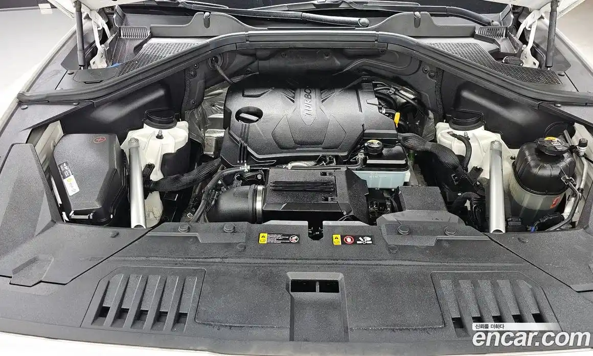 Genesis GV80 2020 2.5 Автомат в Москве № 23083, фото 12