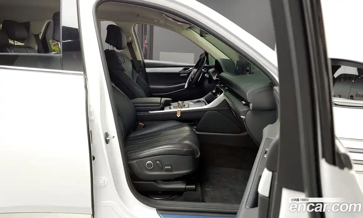 Genesis GV80 2020 2.5 Автомат в Москве № 23083, фото 13