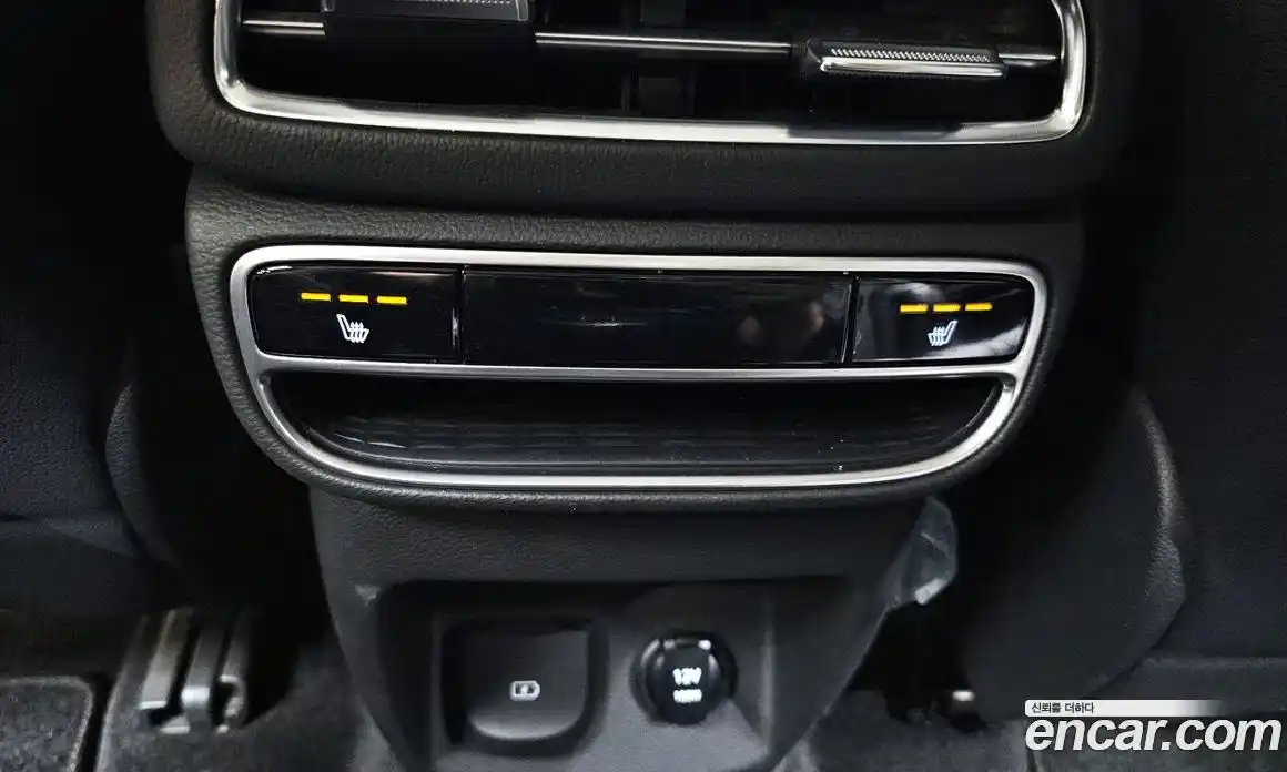 Genesis GV80 2020 2.5 Автомат в Москве № 23083, фото 15