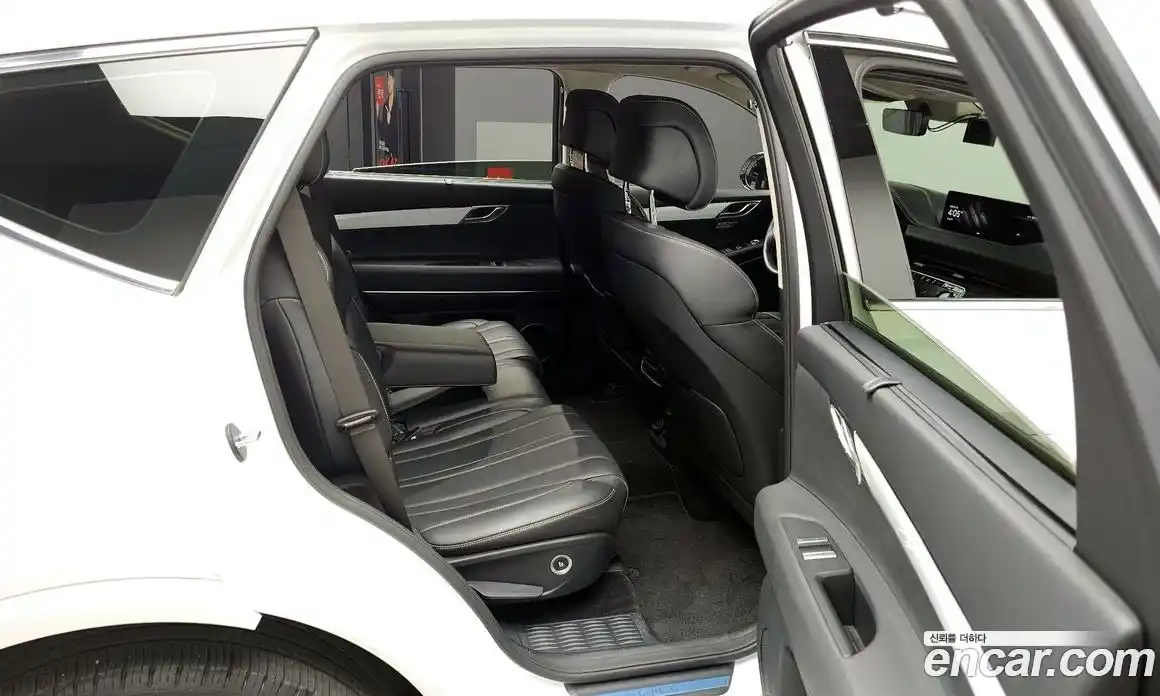 Genesis GV80 2020 2.5 Автомат в Москве № 23083, фото 18