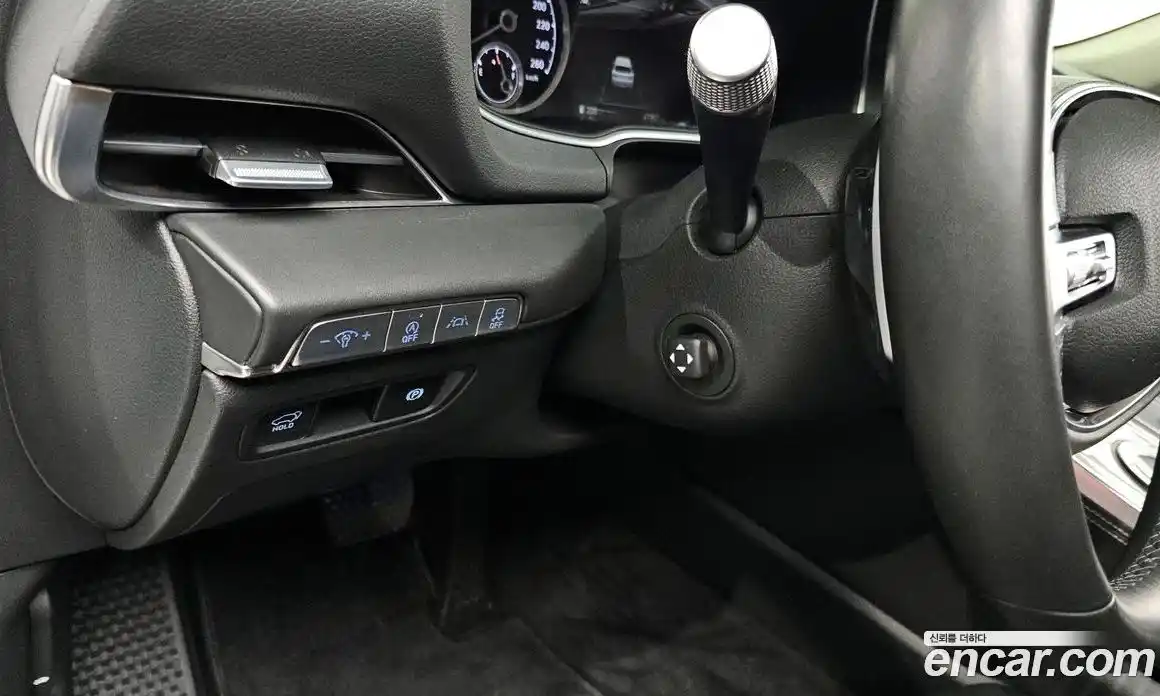 Genesis GV80 2020 2.5 Автомат в Москве № 23083, фото 5