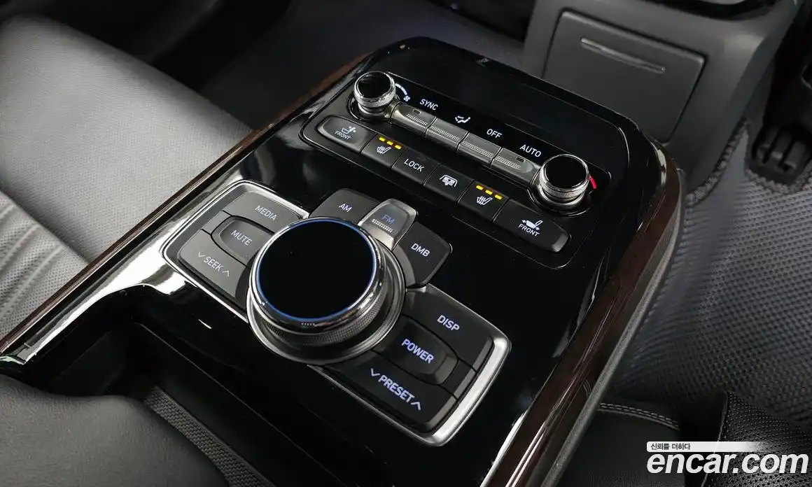 Genesis EQ900 2018 3.8 Автомат в Москве № 23115, фото 11