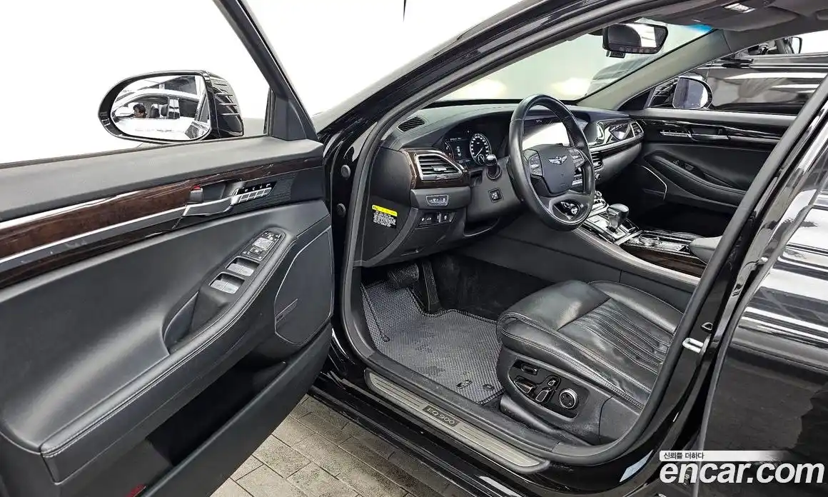 Genesis EQ900 2018 3.8 Автомат в Москве № 23115, фото 13