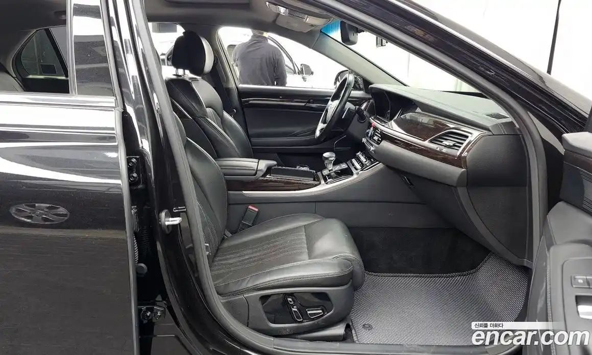 Genesis EQ900 2018 3.8 Автомат в Москве № 23115, фото 17