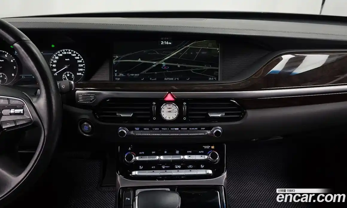 Genesis EQ900 2018 3.8 Автомат в Москве № 23115, фото 20