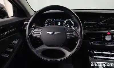 Genesis EQ900 2018 3.8 Автомат в Москве № 23115, миниатюра 3