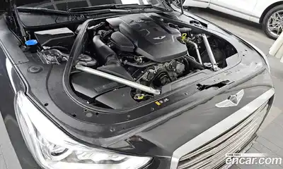 Genesis EQ900 2018 3.8 Автомат в Москве № 23115, миниатюра 6