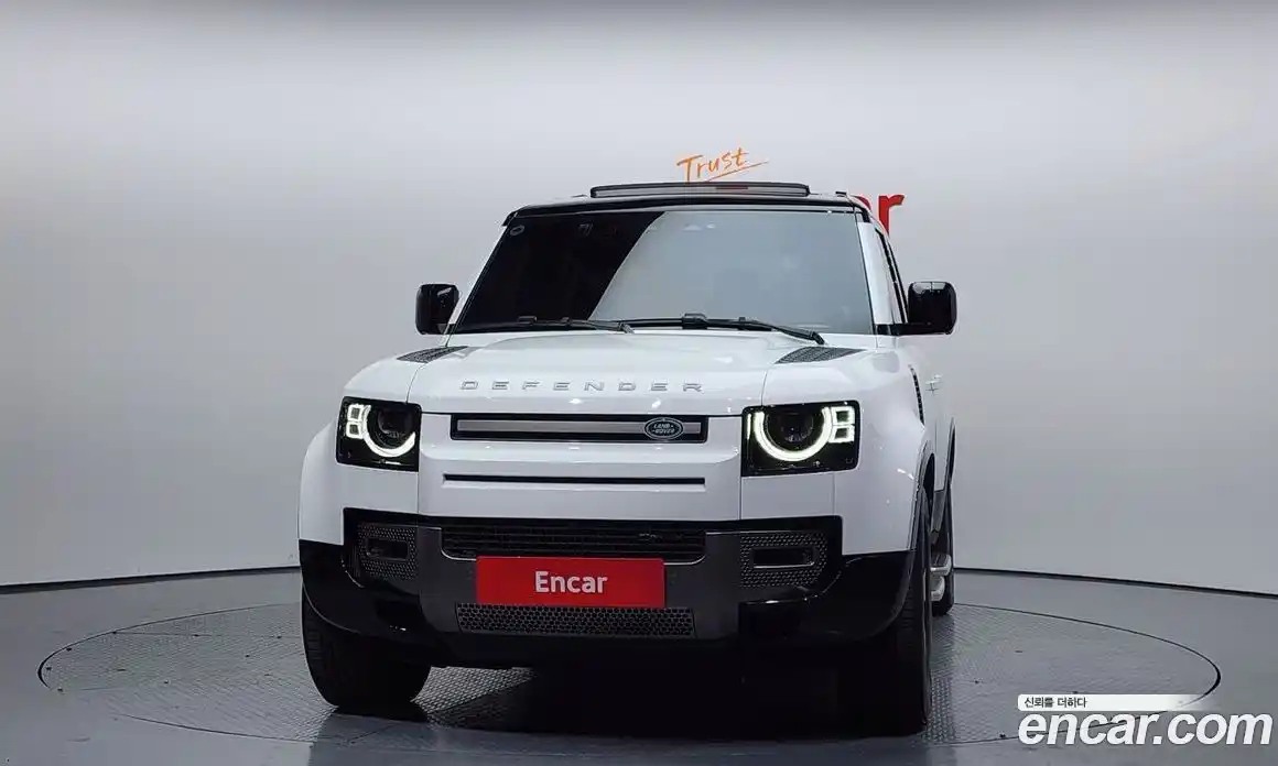 Land Rover Defender 2023 3.0 Автомат в Москве № 231188, фото 15